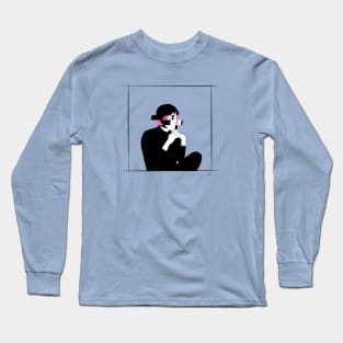 Paciencia Long Sleeve T-Shirt